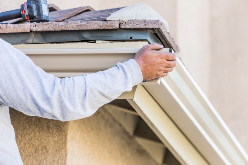 Aluminum Gutters Installation in Roseville, CA