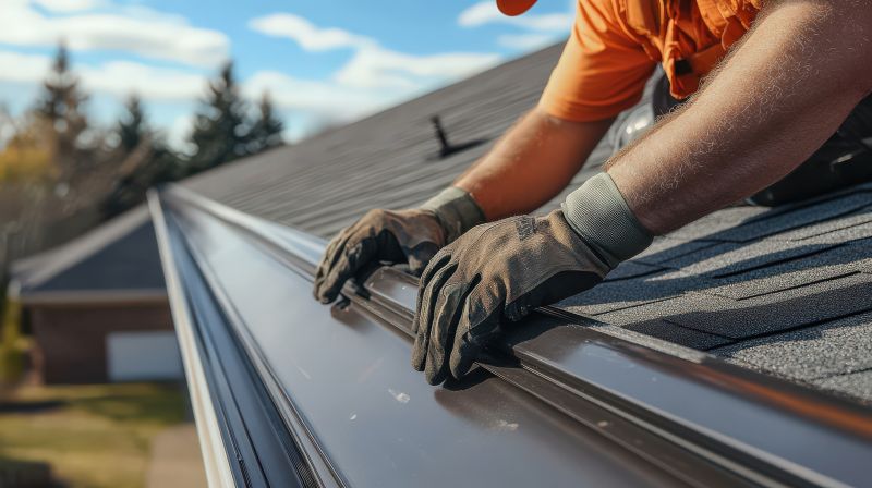 Barn Gutter Repair in Boulder, CO