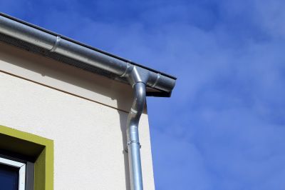Church Gutter Replacement in Roseville, CA
