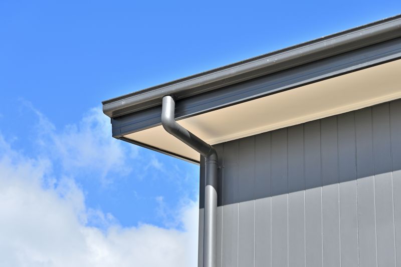 Church Gutter Replacement in Mcdonough, GA