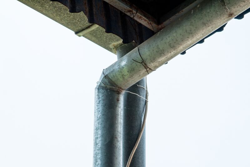 Commercial Gutter Replacement in Roseville, CA