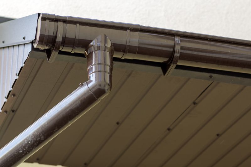 Commercial Gutter Service in Mcdonough, GA