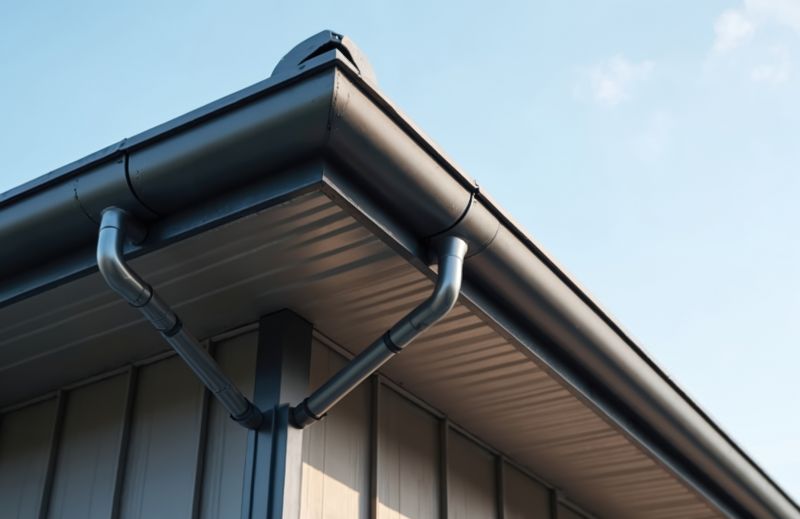 Commercial Gutter Service in Clarksville, TN