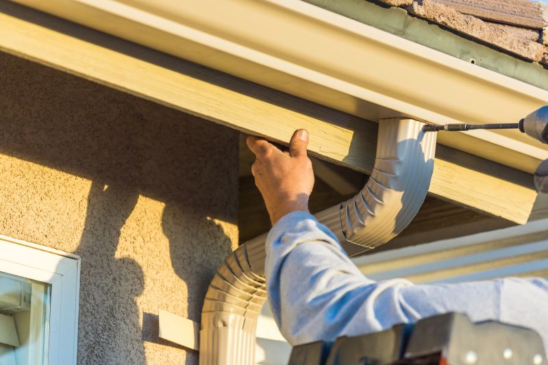 Continuous Gutter Installation in Roseville, CA