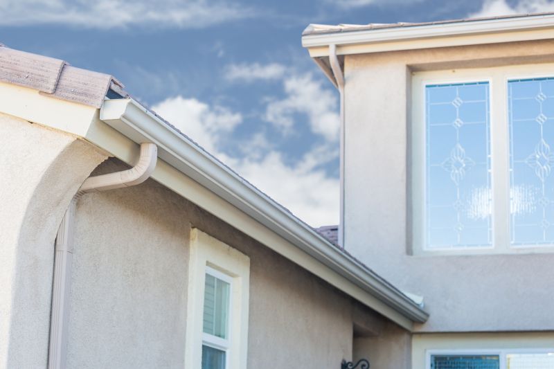 Continuous Gutter Installation in Sacramento, CA