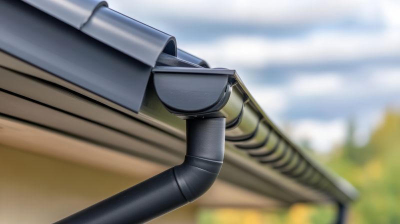 Continuous Gutter Replacement in Sacramento, CA