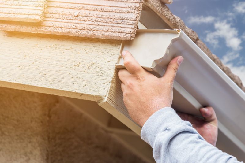 Seamless Gutter Repair Costs — Cost of Seamless Gutter Repairs