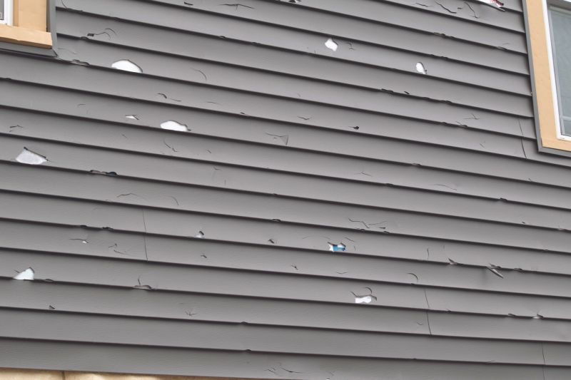 Damaged Siding Replacement in Nashua, NH