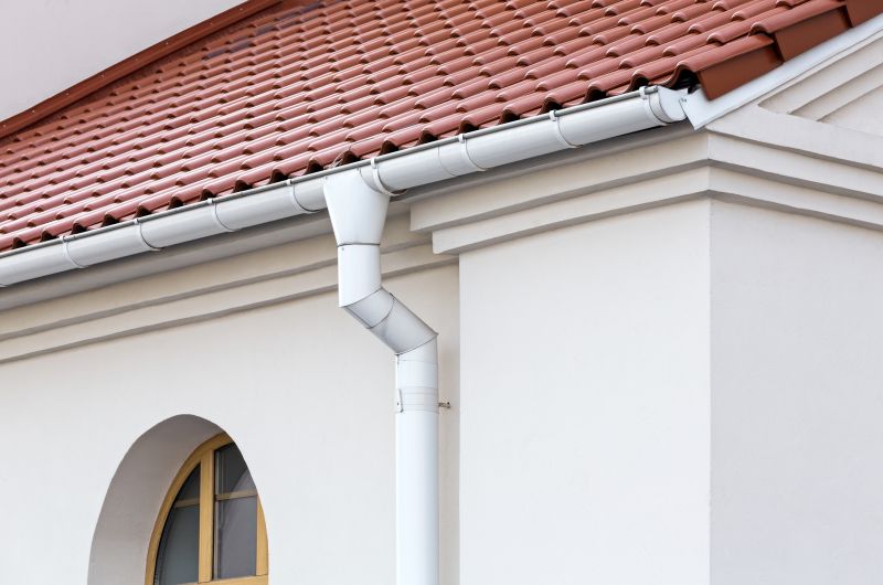 Downspout Relocation in Longmont, CO