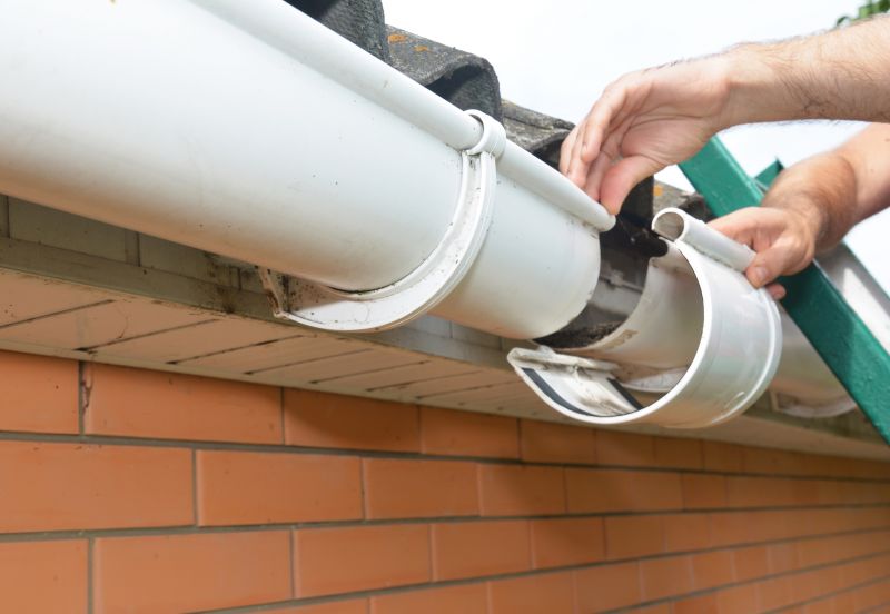 Downspout Repair in Sacramento, CA