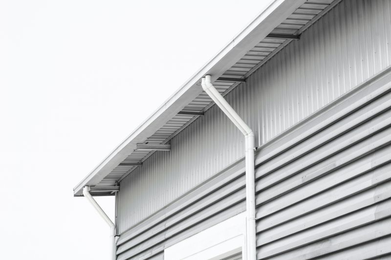 Factory Gutter Installation in Roseville, CA