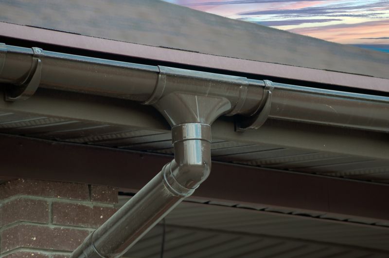 Gutter Reattachment in Longmont, CO
