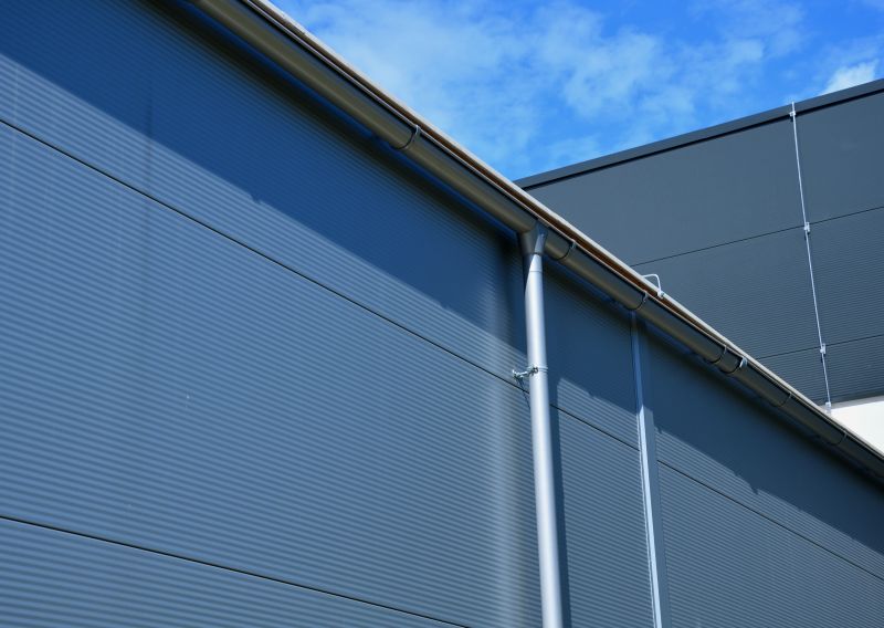 Industrial Gutter Repair in San Francisco, CA