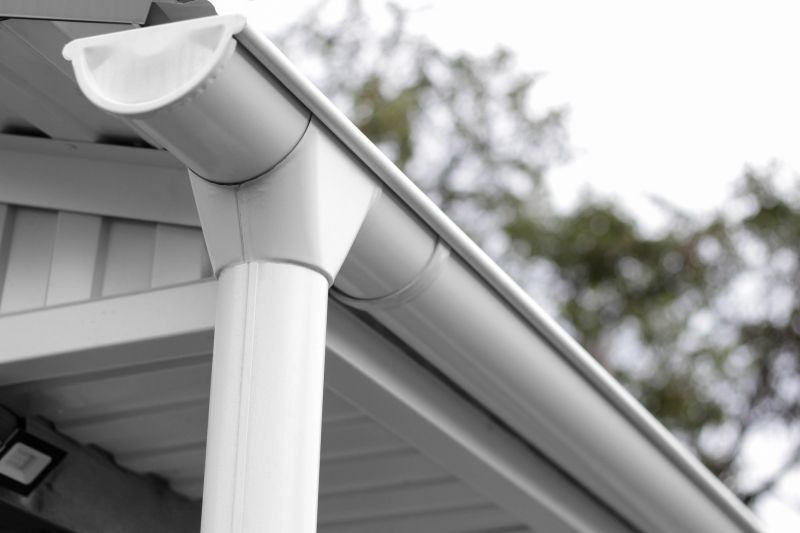 Large Gutter Repair in Sacramento, CA