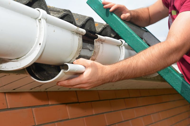 Porch Gutter Repair in Sacramento, CA