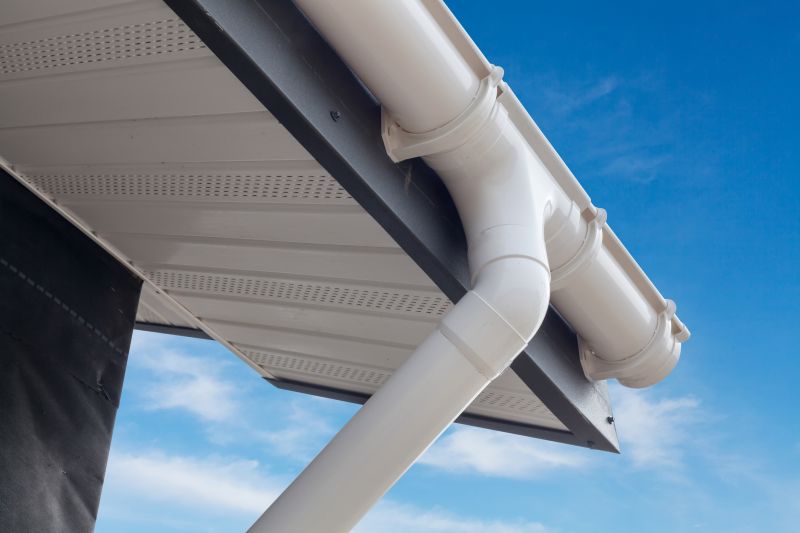 Pvc Gutter Installation in Clarksville, TN