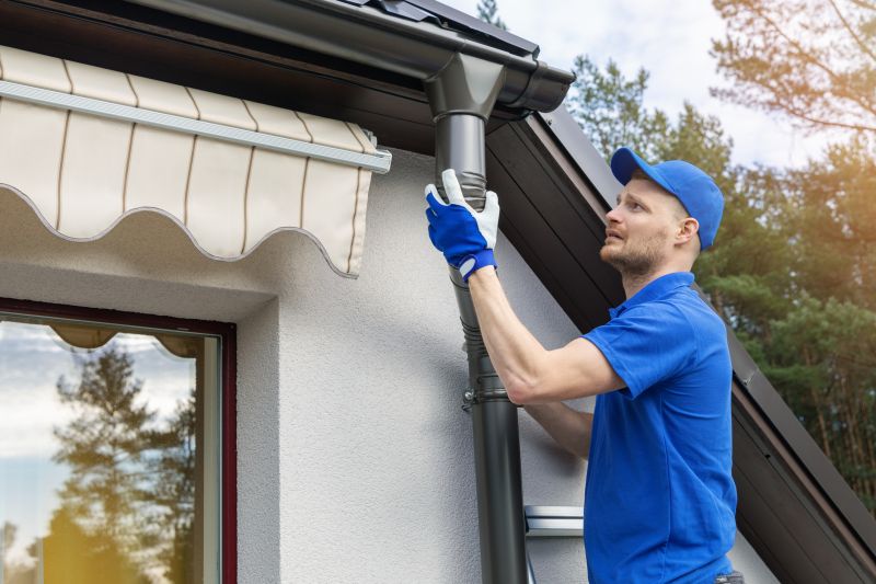Pvc Gutter Replacement in Arvada, CO