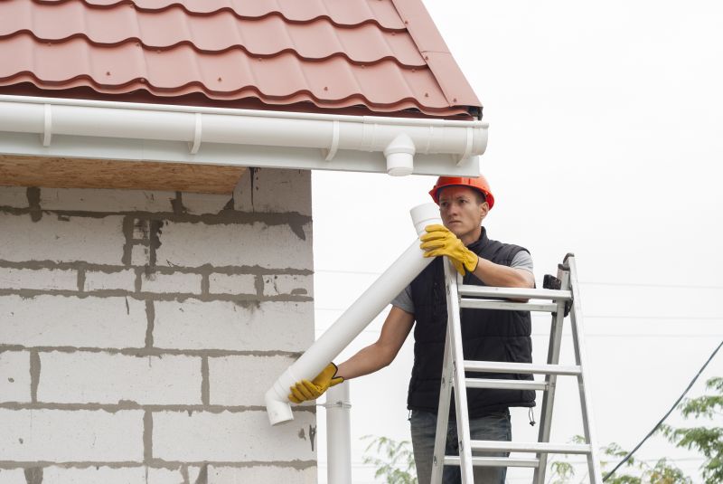 Rain Gutter Repair in Boulder, CO