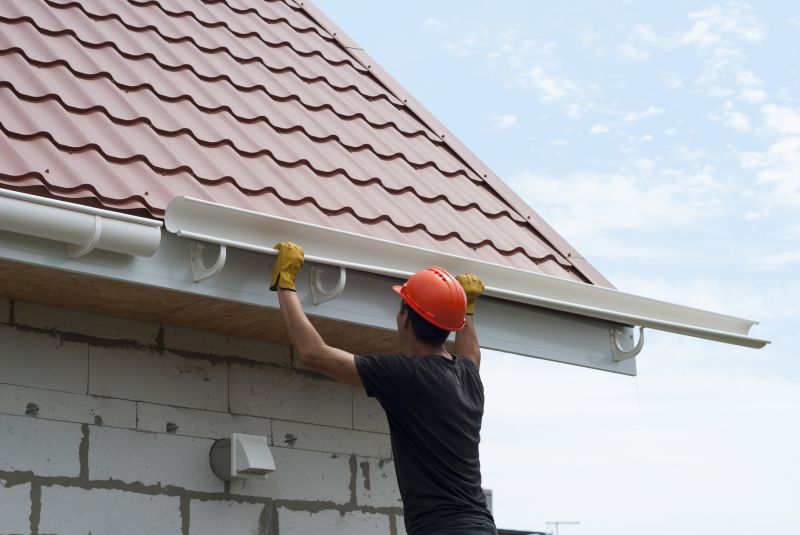 Rain Gutter Repair in Longmont, CO