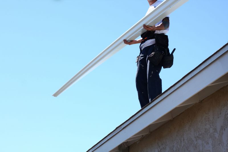 Roof Gutter Repair in Longmont, CO