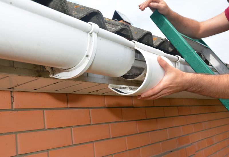 Seamless Gutter Repairs