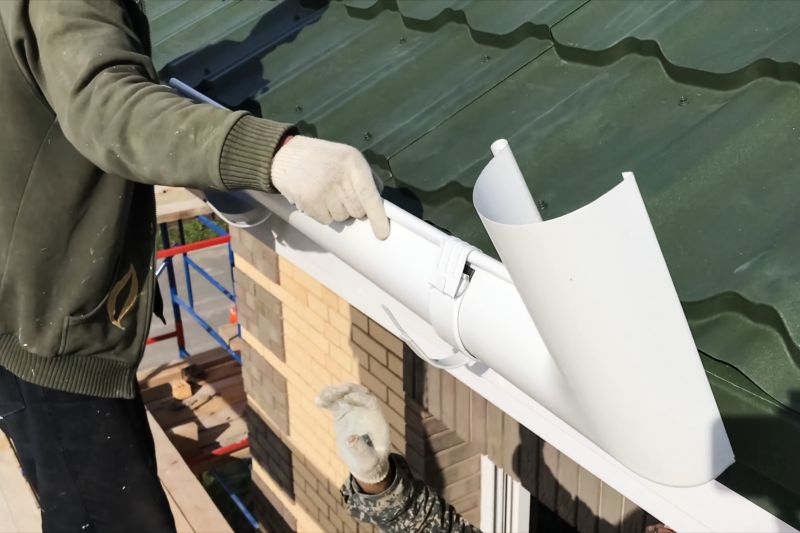 Seamless Gutter Repairs