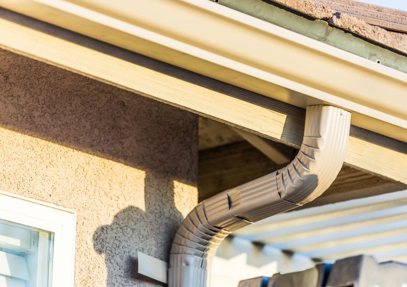Seamless Gutter Replacement in Mcdonough, GA