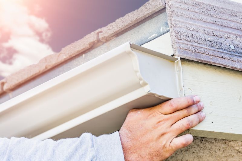 Seamless Gutters Installation in Roseville, CA