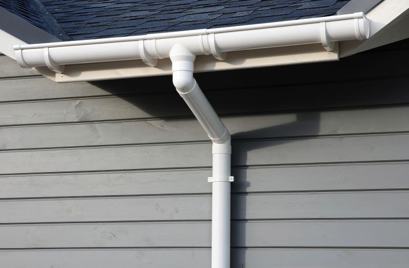 Vinyl Gutters Installation in Arvada, CO