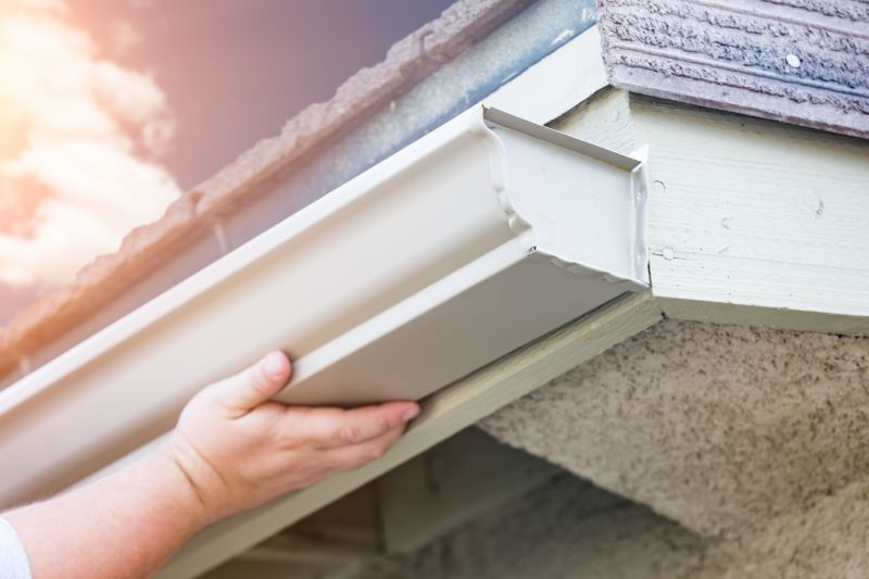 Extends gutter lifespan